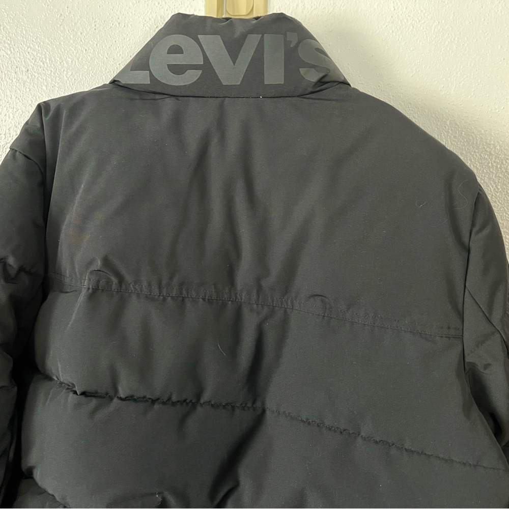 Men’s Puffer Coat - Picture 4 of 4